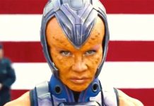 INTERVIEW: THE SUICIDE SQUAD’s Mayling Ng on bringing Mongal to life