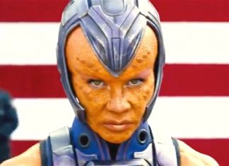 INTERVIEW: THE SUICIDE SQUAD’s Mayling Ng on bringing Mongal to life