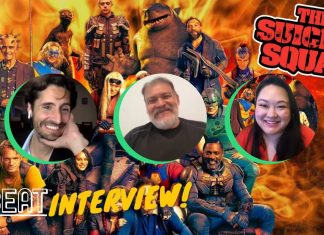 INTERVIEW: Juan Diego Botto and Joaquín Cosío take on THE SUICIDE SQUAD in Corto Maltese The Suicide Squad Juan Diego Botto Joaquin Cosio