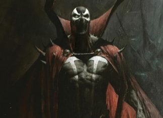 Diamond: King Spawn and Department of Truth topped 2021 comics sales