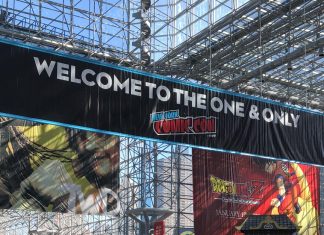 NYCC releases advance look at programming including Star Trek and ComiXology