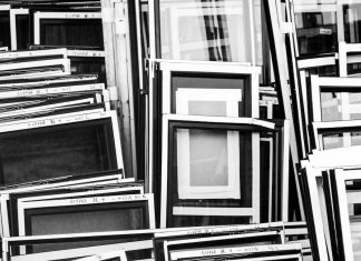 Framing Device: Tips for displaying your original artwork