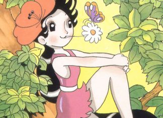 NOT JUST BOYS FUN: the vintage rebel heroines of Osamu Tezuka