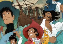 News of the week: Gengoroh Tagame, Hiveworks/Seven Seas, JMS, Leguizamo, 80 Page Giant!