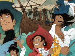 News of the week: Gengoroh Tagame, Hiveworks/Seven Seas, JMS, Leguizamo, 80 Page Giant!