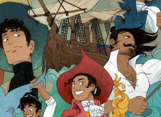 News of the week: Gengoroh Tagame, Hiveworks/Seven Seas, JMS, Leguizamo, 80 Page Giant!