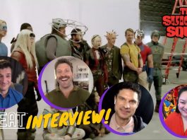 The Suicide Squad Interview