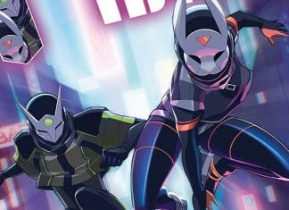 Vault adds FOX AND HARE by Jon Tsuei and Stacey Lee to its lineup Fox and Hare