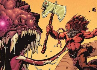 Vault gets BARBARIC in 2022 Barbaric