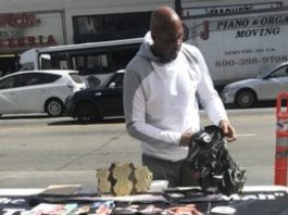 Nerdlebrity corner: Bruce Campbell’s Tattoo; Virgil signing booth