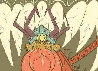 Small Press Spotlight: HUNT FOR THE SOLAVORE delivers action, heart, and originality on every page Hunt for the Solavore