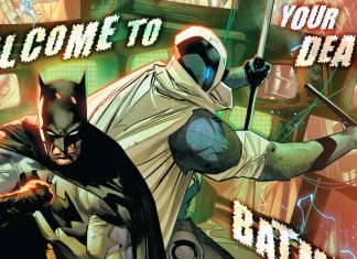 DC ROUND-UP: The state of BATMAN FEAR STATE and more Fear State
