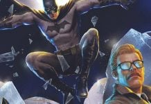 BATMAN: YEAR ONE animated adaptation gets 10th anniversary commemorative edition Batman Year One