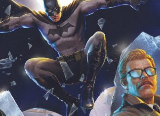 BATMAN: YEAR ONE animated adaptation gets 10th anniversary commemorative edition Batman Year One