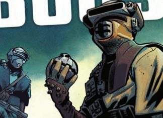 MARVEL RUNDOWN: The origin of an alias is revealed in BOUSHH #1