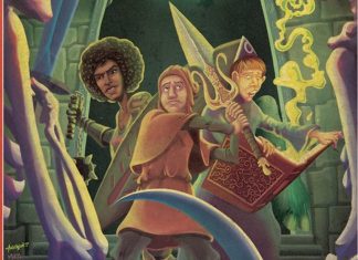 ESSAY: CHAOTIC NEUTRAL’s Mark Sable on how RPGs led him to writing comics