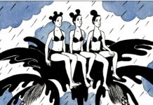 Drawn & Quarterly’s Spring 2022 catalogue features Lynda Barry, Michael DeForge, Guy Delisle, and more