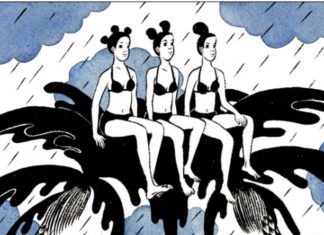 Drawn & Quarterly’s Spring 2022 catalogue features Lynda Barry, Michael DeForge, Guy Delisle, and more