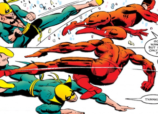 SILBER LININGS: Saturday Night’s Alright for Fighting