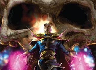 The Marvel Rundown: THE DEATH OF DOCTOR STRANGE #1 defies & exceeds expectations