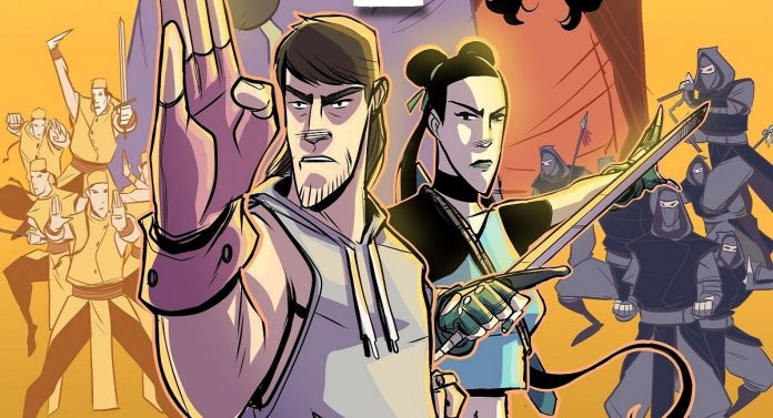 Final Cover cropped Rise of the Kung Fu Dragon Master