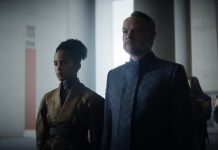 INTERVIEW: David S. Goyer & Jared Harris talk challenges and alliances with FOUNDATION!