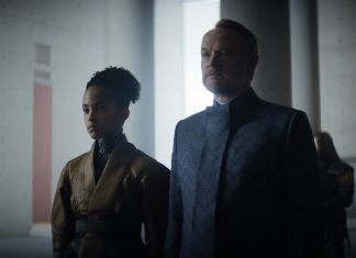 INTERVIEW: David S. Goyer & Jared Harris talk challenges and alliances with FOUNDATION!