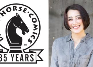 Dark Horse Comics names Freddye Miller its new Managing Editor