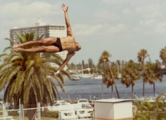 Clover Press to publish A Champion’s Story: The Life of Greg Louganis