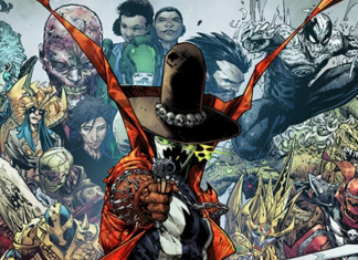 INTERVIEW: TODD MCFARLANE talks unleashing the Gunslinger and why all Spawns aren’t created equal