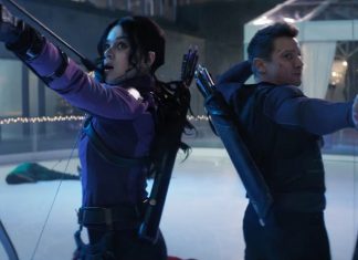 Tracksuit Draculas and Captain America musical among HAWKEYE trailer highlights Hawkeye trailer