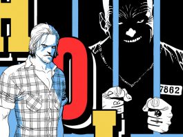 INTERVIEW: Digging into HOLE with illustrator Eduardo Risso