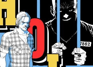 INTERVIEW: Digging into HOLE with illustrator Eduardo Risso