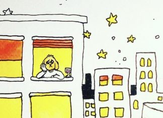 A Year of Free Comics: Sublime Animal Antics with BJENNY MONTERO