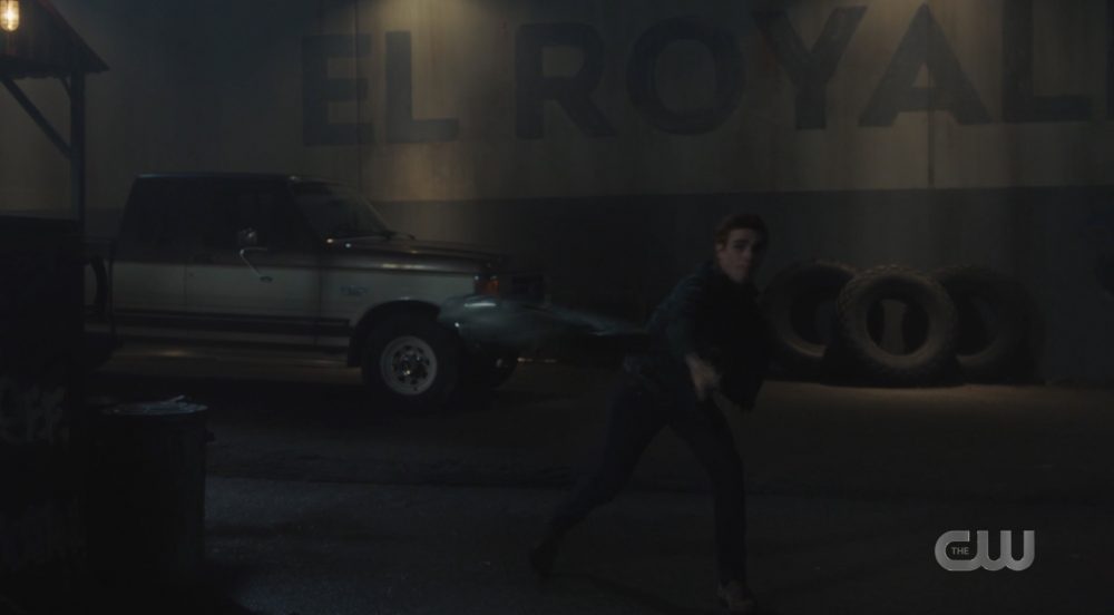 Archie Andrews is the Captain America of Riverdale