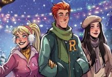 It’s a wonderful life with ARCHIE’S HOLIDAY MAGIC SPECIAL