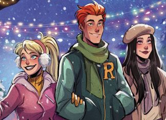 It’s a wonderful life with ARCHIE’S HOLIDAY MAGIC SPECIAL
