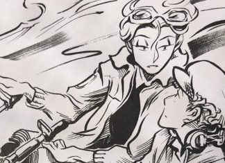 INTERVIEW: Prepare for takeoff with A.C. ESGUERRA on EIGHTY DAYS