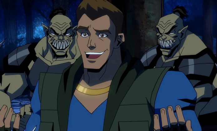 Johnny Cage Feature Johnny Cage