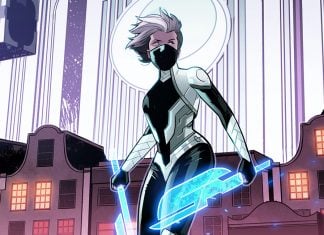 INTERVIEW: Diving deep into JOY OPERATIONS with Brian Michael Bendis