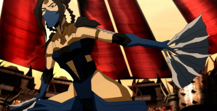 Kitana Feature Kitana