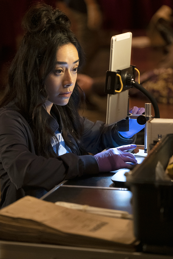 Aimee Garcia Lucifer