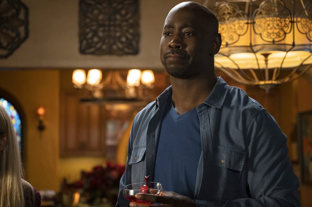 Lucifer D.B. Woodside