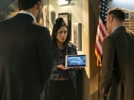 Aimee Garcia Lucifer