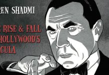 INTERVIEW: Koren Shadmi on LUGOSI: THE RISE AND FALL OF HOLLYWOOD’S DRACULA Lugosi