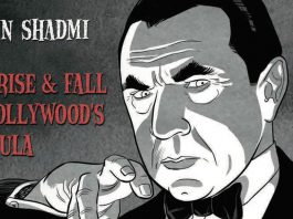 INTERVIEW: Koren Shadmi on LUGOSI: THE RISE AND FALL OF HOLLYWOOD’S DRACULA Lugosi