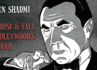 INTERVIEW: Koren Shadmi on LUGOSI: THE RISE AND FALL OF HOLLYWOOD’S DRACULA Lugosi