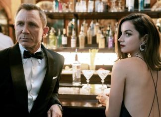 Review: NO TIME TO DIE aims high and falls just short No Time To Die