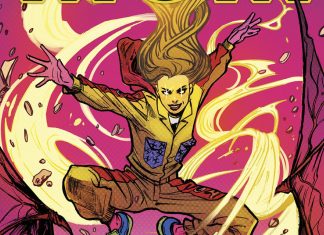 Cool variant covers for M.O.M.: Mother of Madness #3 revealed