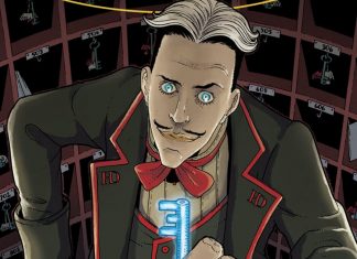 EXCLUSIVE: Read an excerpt from Machine Gun Kelly’s HOTEL DIABLO graphic novel